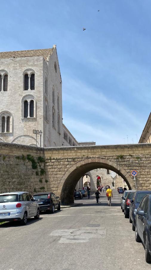 Arco Vanese Bari Extérieur photo