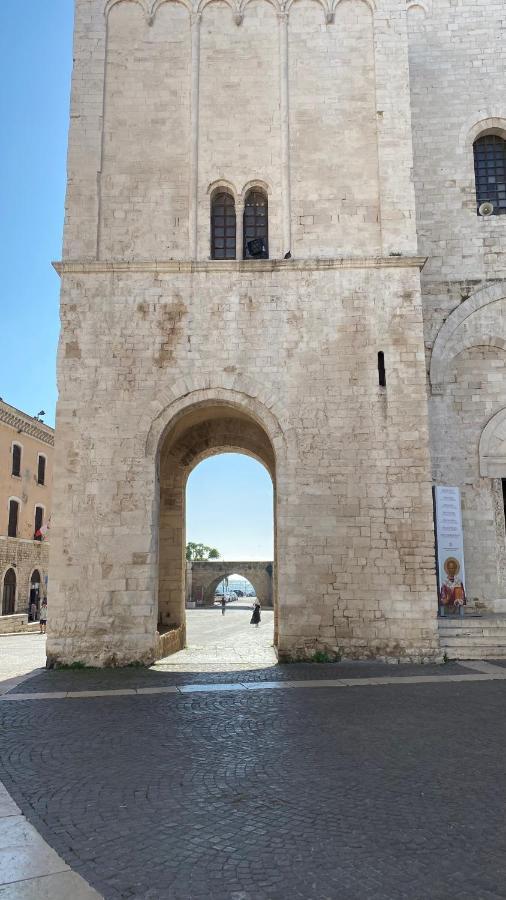 Arco Vanese Bari Extérieur photo