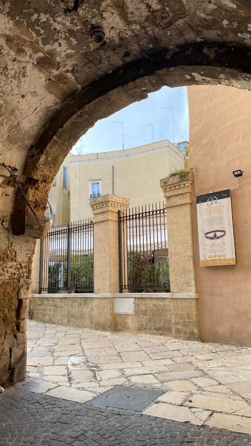 Arco Vanese Bari Extérieur photo