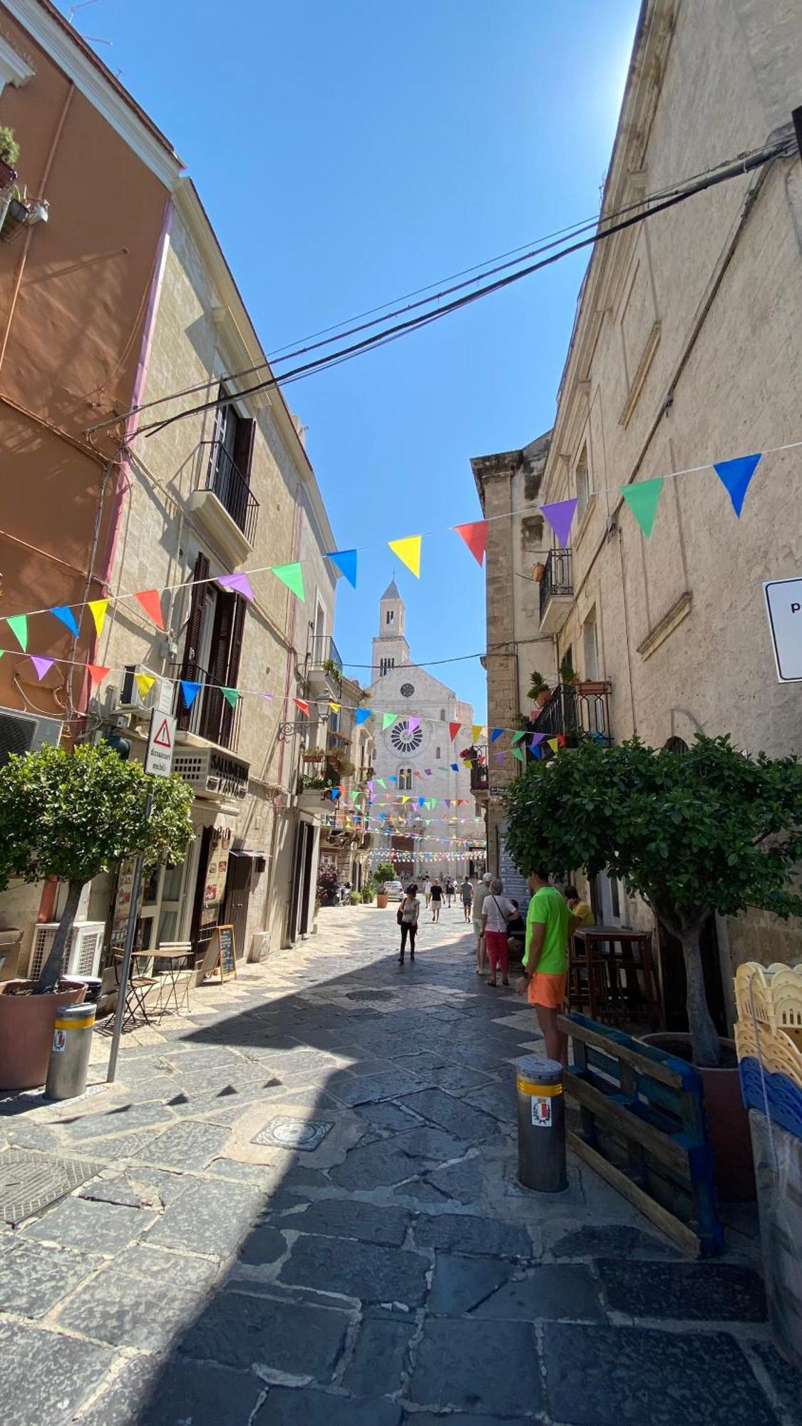 Arco Vanese Bari Extérieur photo