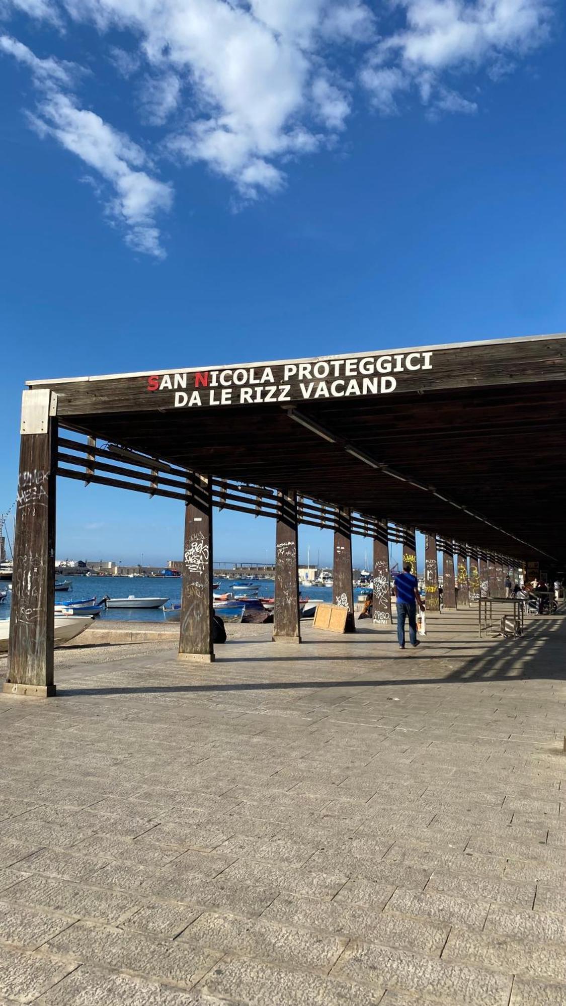 Arco Vanese Bari Extérieur photo